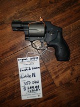 SMITH & WESSON 340PD .357 MAG - 2 of 2