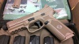 FN 509 TACTICAL OR 9MM LUGER (9x19 PARA) - 2 of 3