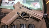 FN 509 TACTICAL OR 9MM LUGER (9x19 PARA) - 3 of 3