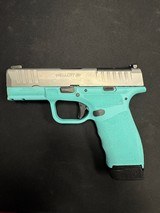 SPRINGFIELD ARMORY HELLCAT PRO OSP 9MM LUGER (9X19 PARA) - 2 of 3