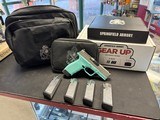SPRINGFIELD ARMORY HELLCAT PRO OSP 9MM LUGER (9X19 PARA) - 1 of 3