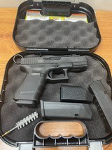 GLOCK G19 GEN 4 9MM LUGER (9X19 PARA) - 1 of 3