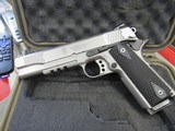 SMITH & WESSON SW1911TA E-SERIES .45 ACP - 1 of 3