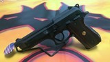 TAURUS PT 92 AF 9MM LUGER (9x19 PARA) - 1 of 3