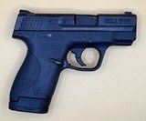 SMITH & WESSON M&P SHIELD 9MM LUGER (9x19 PARA) - 1 of 2