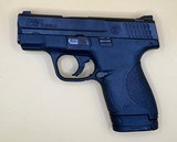 SMITH & WESSON M&P SHIELD 9MM LUGER (9x19 PARA) - 2 of 2