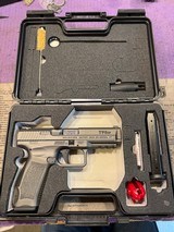 CANIK TP9SF 9MM LUGER (9x19 PARA) - 1 of 3