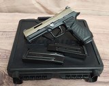 SIG SAUER P320 X-VTAC 9MM LUGER (9x19 PARA) - 1 of 3