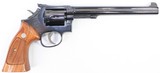 SMITH & WESSON S&W MODEL 14-4 K-38 MASTERPIECE 38SPL 8-3/8" BLUED .38 SPL - 2 of 3