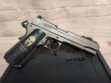 SIG SAUER 1911 SPARTAN FULL SIZE .45 ACP