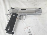 REGENT R200S 1911 Stainless w/2 Mags, Hard Case .45 ACP - 3 of 3