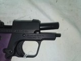 SPRINGFIELD ARMORY 911 w/Purple Hogue Grips, Mag, Night Sights .380 ACP - 3 of 3