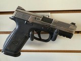 FN FNS-9 9MM LUGER (9x19 PARA) - 1 of 2