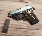 SIG SAUER P238 SAS .380 ACP - 1 of 3