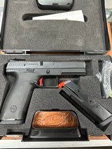 CZ P-10F .45 ACP - 1 of 3