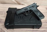 CZ P-09 9MM LUGER (9x19 PARA) - 1 of 3