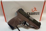 TAURUS TAURUS G2C 9MM LUGER (9x19 PARA) - 3 of 3