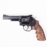 SMITH & WESSON 19-9 COMBAT MAGNUM .357 MAG - 1 of 3