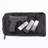 BERETTA BU9 NANO 9MM LUGER (9x19 PARA) - 3 of 3