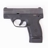 BERETTA BU9 NANO 9MM LUGER (9x19 PARA) - 1 of 3