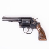 SMITH & WESSON MODEL 10-6 .38 SPL - 1 of 2