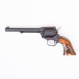 HERITAGE MFG. ROUGH RIDER.22 WMR - 1 of 2
