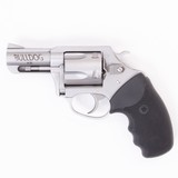 CHARTER ARMS BULLDOG .44 S&W SPECIAL