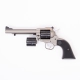 RUGER SUPER WRANGLER .22 LR