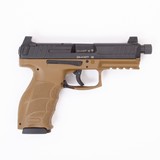 HECKLER & KOCH VP9 TACTICAL 9MM LUGER (9x19 PARA) - 2 of 3