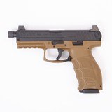 HECKLER & KOCH VP9 TACTICAL 9MM LUGER (9x19 PARA) - 1 of 3