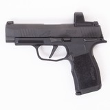 SIG SAUER P365XL 9MM LUGER (9x19 PARA)