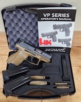 HECKLER & KOCH VP9SK NS 9MM LUGER (9X19 PARA) - 2 of 3