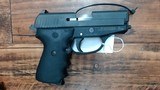 SIG SAUER P239 .357 SIG - 2 of 2