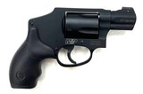 SMITH & WESSON M&P340 CRIMSON TRACE LASERGRIPS .357 MAG - 1 of 3