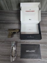 SPRINGFIELD ARMORY hellcat9MM LUGER (9x19 PARA) - 1 of 3