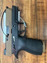 SIG SAUER P320 9MM LUGER (9x19 PARA) - 2 of 2