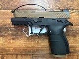 SIG SAUER P320 9MM LUGER (9x19 PARA) - 1 of 2