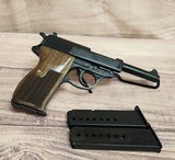 WALTHER P1 9MM LUGER (9x19 PARA) - 1 of 2