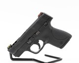 SMITH & WESSON M&P9 Preformance Center 9MM LUGER (9x19 PARA) - 1 of 3
