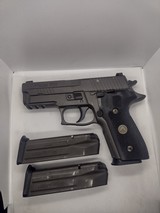 SIG SAUER P229 LEGION 9MM LUGER (9x19 PARA) - 1 of 3