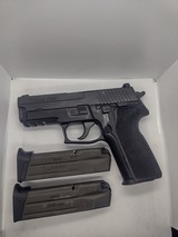 SIG SAUER P229 9MM LUGER (9x19 PARA) - 1 of 3