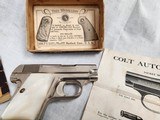 COLT 1908 .25 ACP - 2 of 3