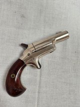 COLT Third Model Derringer .41 SHORT (.41 RF)