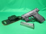 SMITH & WESSON M&P40 SHIELD .40 S&W - 1 of 3