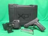 SPRINGFIELD ARMORY XD(M) 4.5" .40 S&W - 1 of 3