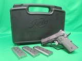 KIMBER ULTRA CARRY II .45 ACP - 1 of 3