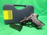 BERETTA PX4 STORM 9MM LUGER (9x19 PARA)