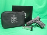 SPRINGFIELD ARMORY XD-M ELITE COMPACT OSP 9MM LUGER (9X19 PARA) - 1 of 3