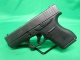 GLOCK G43 9MM LUGER (9X19 PARA) - 3 of 3