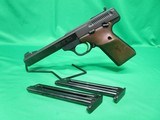 BROWNING BUCKMARK .22 LR - 1 of 3